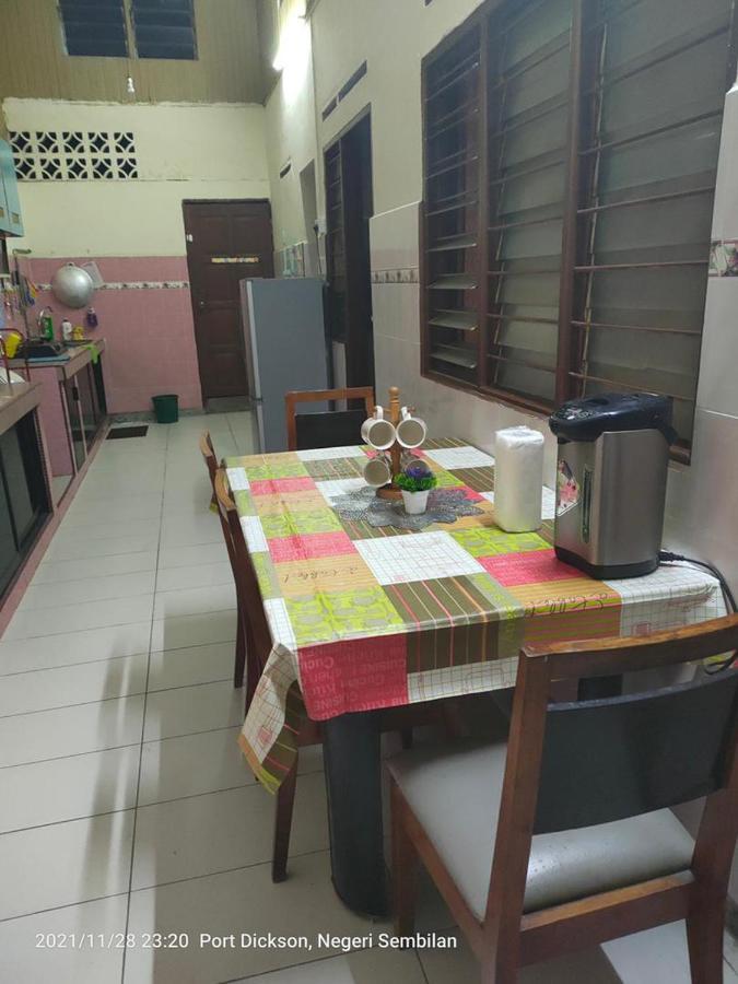 Teratak Port Dickson Homestay Екстер'єр фото