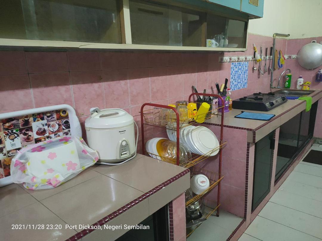 Teratak Port Dickson Homestay Екстер'єр фото
